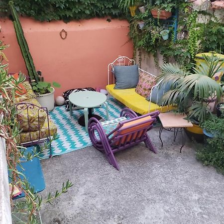 Flat Appartement Toulon Buitenkant foto