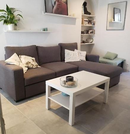 Flat Appartement Toulon Buitenkant foto