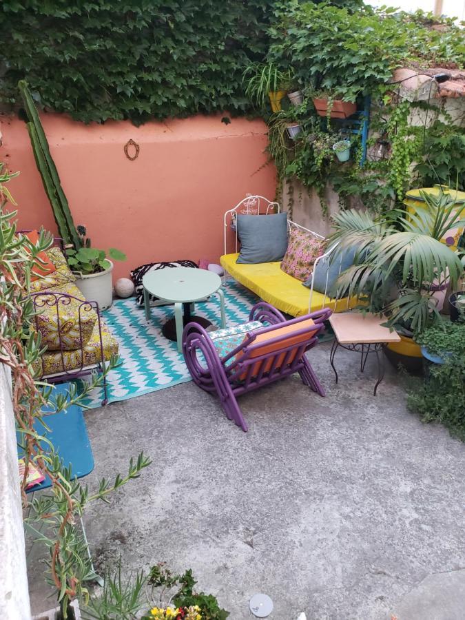 Flat Appartement Toulon Buitenkant foto