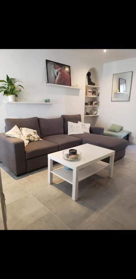 Flat Appartement Toulon Buitenkant foto