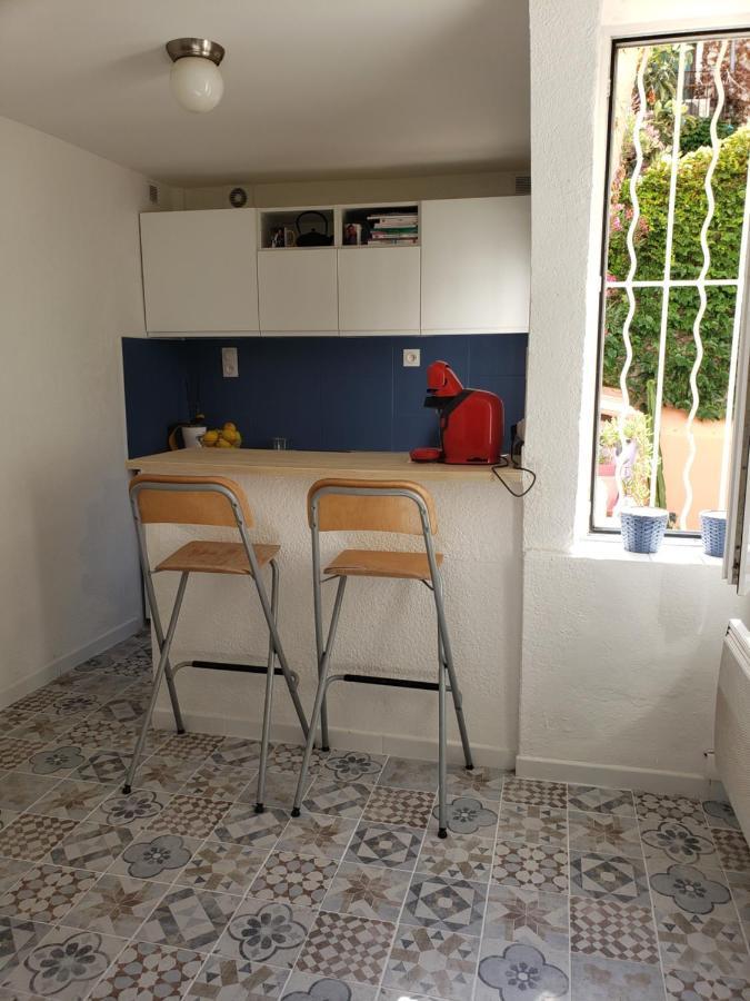 Flat Appartement Toulon Buitenkant foto