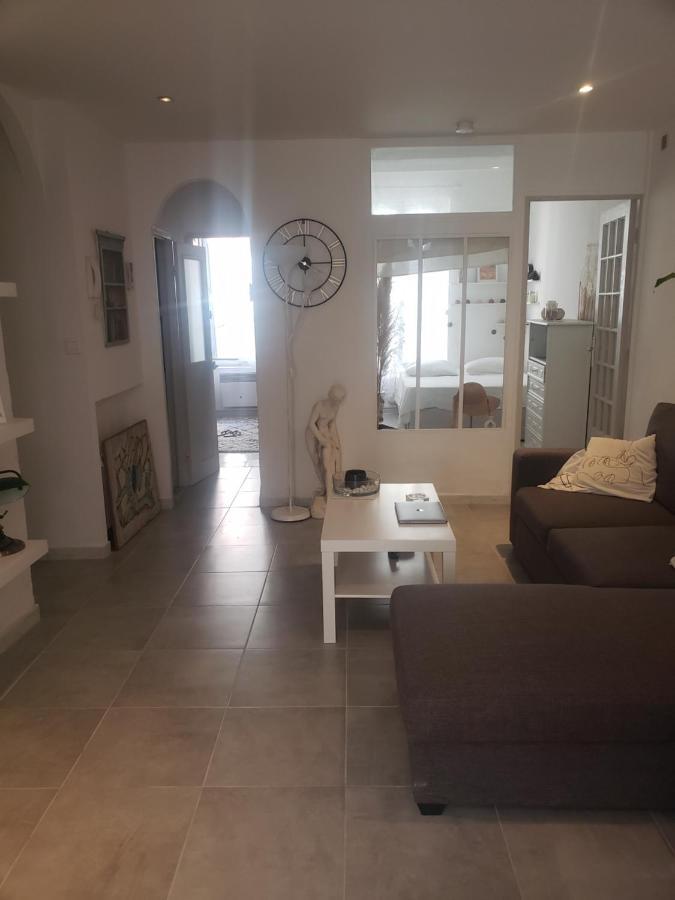 Flat Appartement Toulon Buitenkant foto